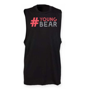 VLGR TNTP Young Bear BLACK