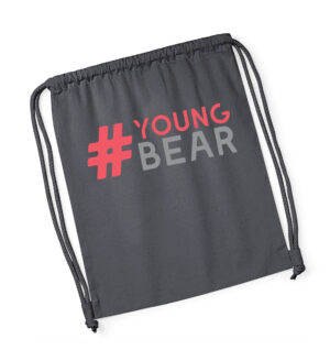 VulGAYr_GYBG_ Young Bear Black